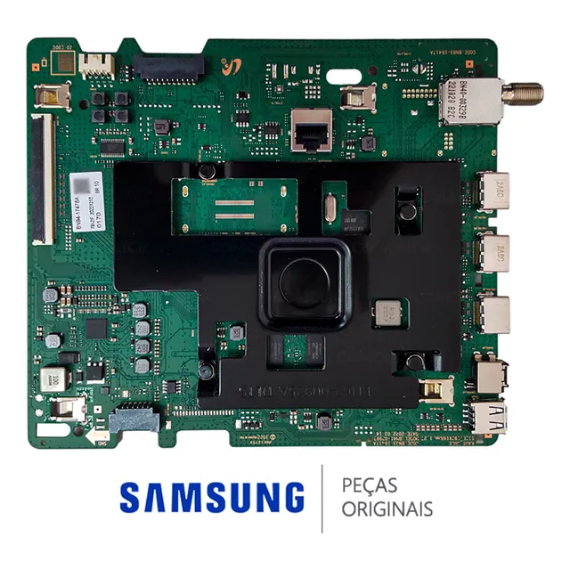 Placa Principal Tv Samsung Un65au7700g Un70au7700g Original