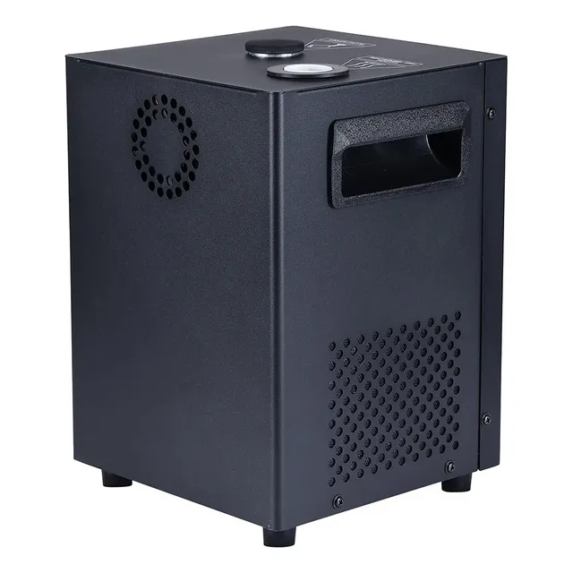 Maquina De Chispa Fria 600w Control Remoto + Dmx  V-s