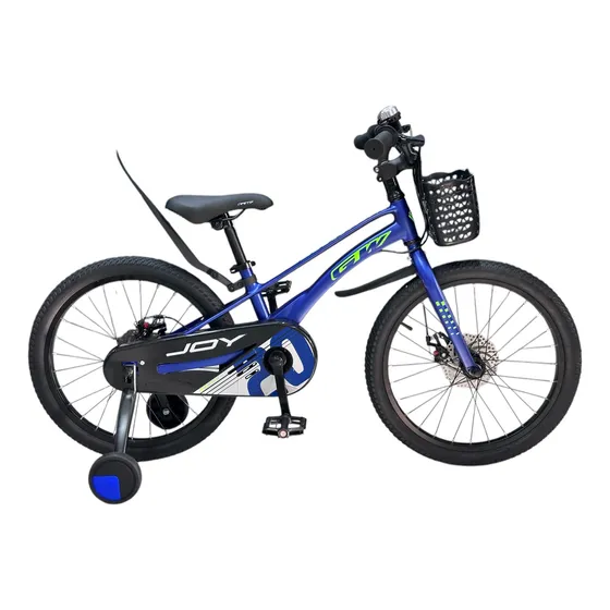 Bicicleta Gw Joy Rin 20 Freno De Disco Magenesio Niño Niña