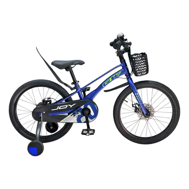 Bicicleta Gw Joy Rin 20 Freno De Disco Magenesio Niño Niña