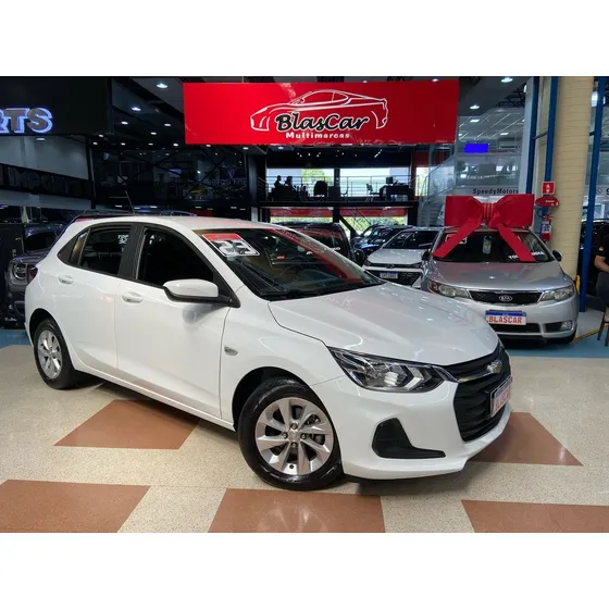 Chevrolet Onix 1.0 Lt