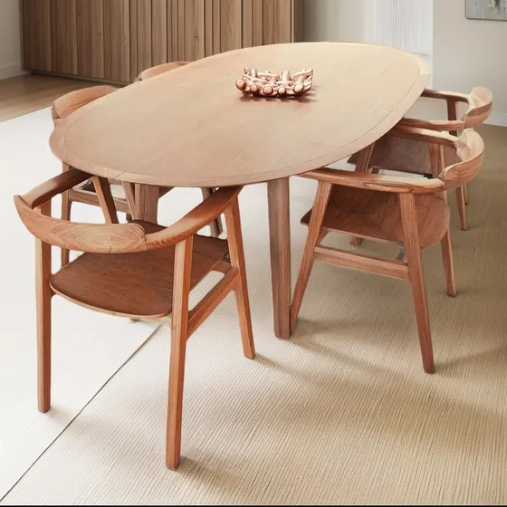 Mesa De Comedor Lipán Tilcara - Ele Design