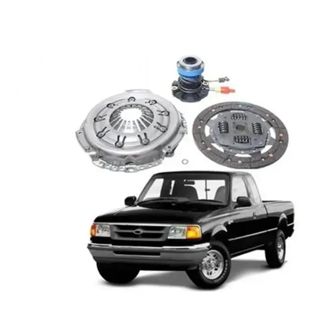 Kit Embreagem Ranger Maxion 2.5 Hsd Diesel Original 97 A 01