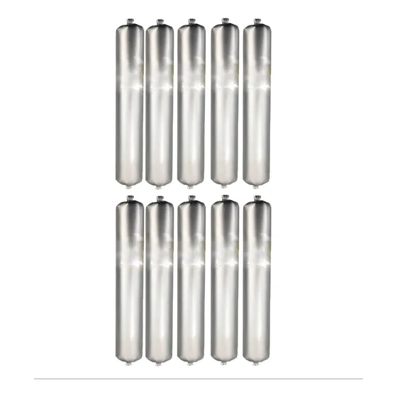 Duretan / Purflex Sellador De Poliuretato Blanco 600ml 10 Pz