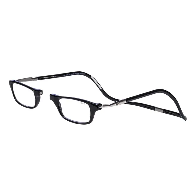 Clic Lentes De Lectura Magneticos Para Hombres O Mujeres, Le