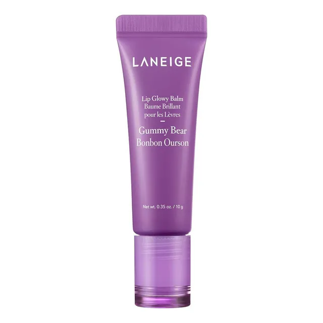Laneige Lip Glowy Balm Bálsamo Labial Nuevo Original
