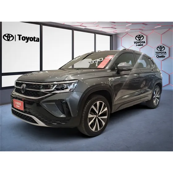 Volkswagen Taos Volkswagen Taos Highline 1.4 Tsi