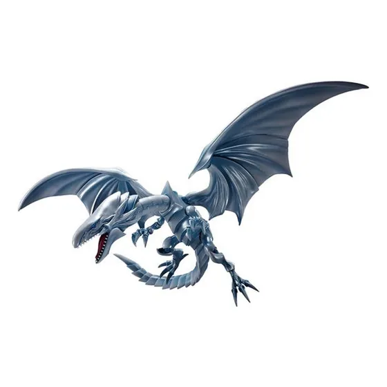 Dragon Blanco Blue Eyes Bandai S.h. Monsterarts