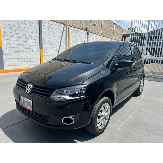 Volkswagen Fox 1.6
