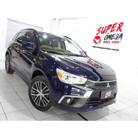 Mitsubishi Asx Asx 2.0 4x2 16v Flex 4p Automático