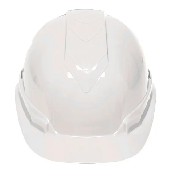 Casco De Seguridad Color Blanco Truper 10370
