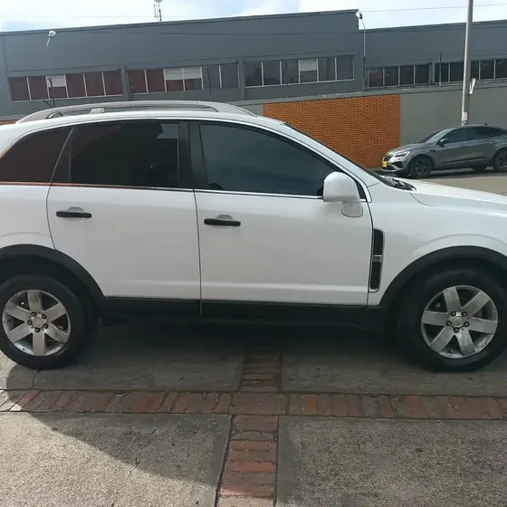 Chevrolet Captiva 2012 2.4 Sport