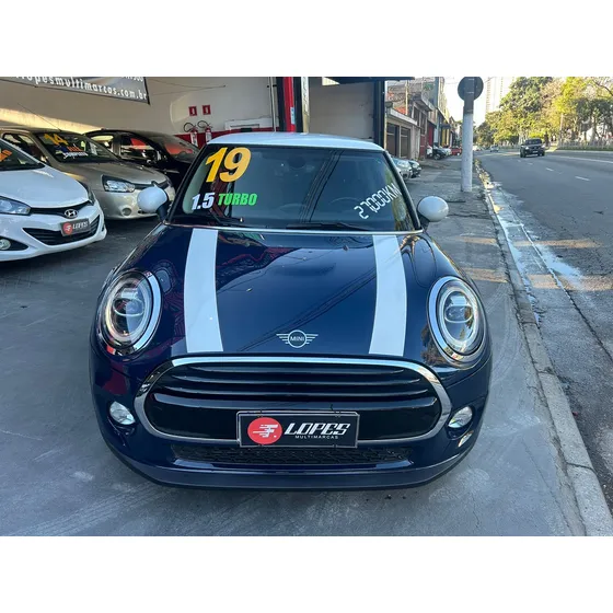 Mini Cooper Cooper 1.5 (aut)