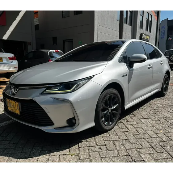Toyota Corolla 2020 1.8 Xe-i