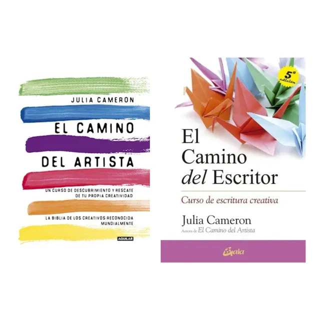 Camino Artista + Escritor - Cameron - Aguilar Gaia - 2 Libro