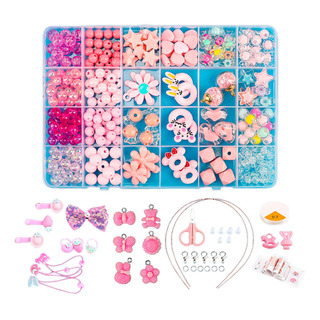 Juego De Fabricación De Pulseras De Cuentas, Juego Estilo D Juego De Fabricación De Pulseras De Cuentas, Juego Estilo D