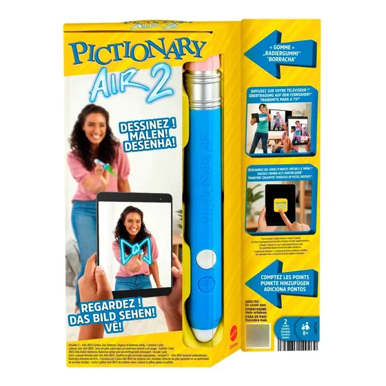 Juegos Pictionary - Air 2 Hnt74