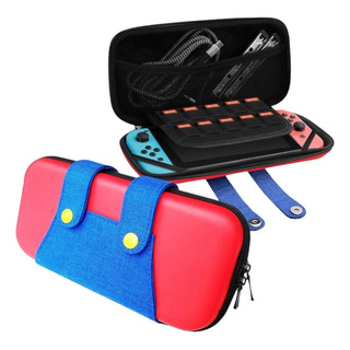 Funda Para Nintendo Switch, Oled, Lite, Mario Bros Funda Para Nintendo Switch, Oled, Lite, Mario Bros