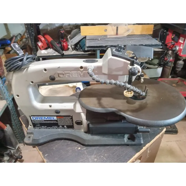 Sierra Caladora Dremel