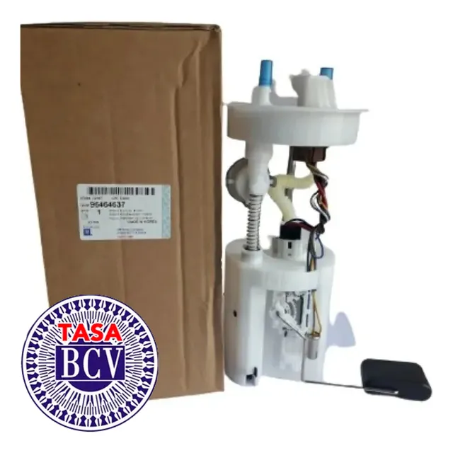 Bomba Modulo Gasolina Completa Chevrolet Spark Matiz