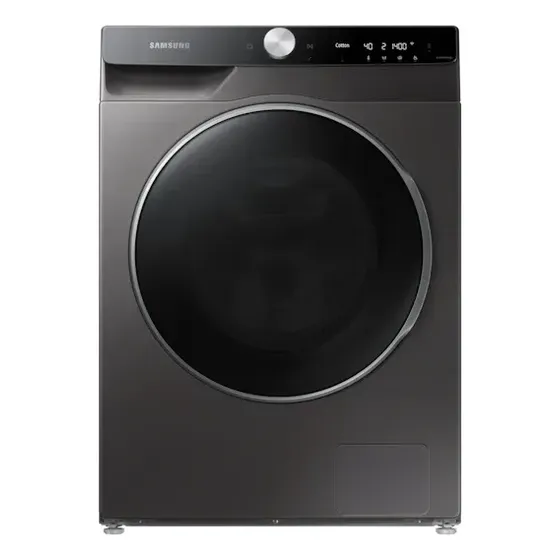 Lavadora Secadora 14kg / 9kg Gris Wifi Con Ecobubble (2025) Gris