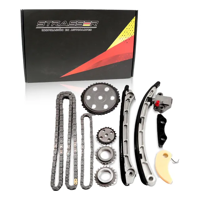 Kit De Distribucion Cadena Tiempo Mazda Cx-7 Turbo 2007-2011