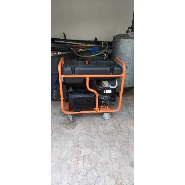 Generac Gp17500e Generador Monofásico 17500 Watts
