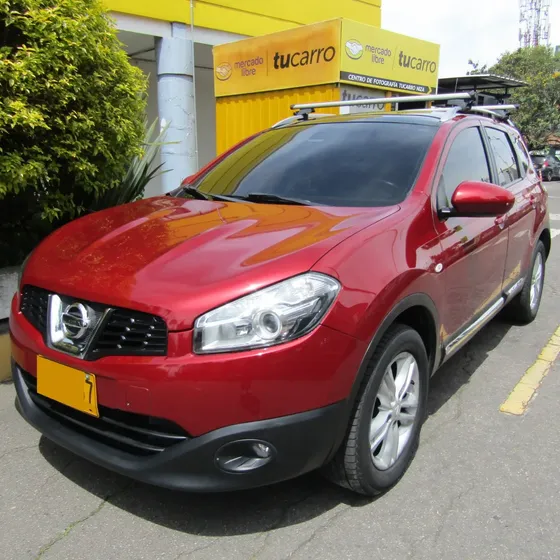 Nissan Qashqai 2014 +2 2.0 4x2