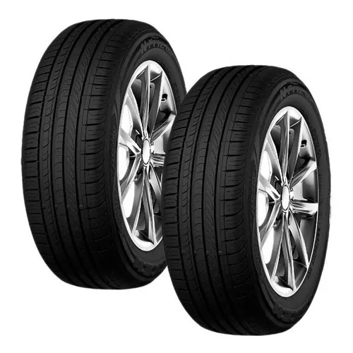 Pack 2 Llantas 175/65r15 Nexen Npriz Gx 84h