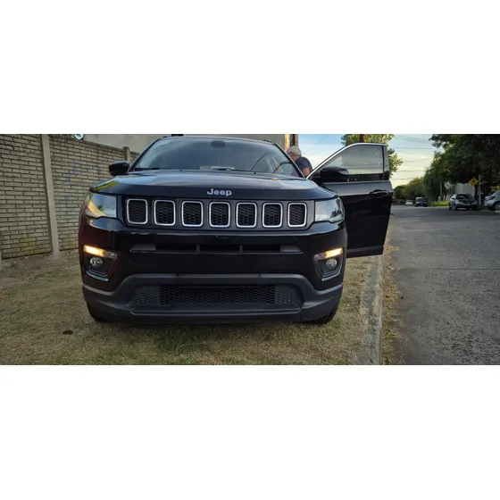 Jeep Compass 2.4 Longitude Plus 4x4