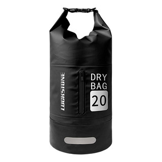 Bolsa Impermeable De 10 L/20 L Con Correas Para Deportes Ac Bolsa Impermeable De 10 L/20 L Con Correas Para Deportes Ac