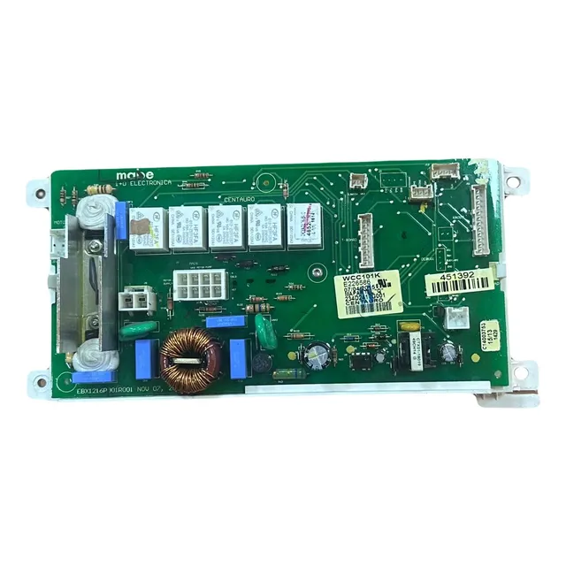 Tarjeta Lavadora Mabe / General Electric 189d5035g001