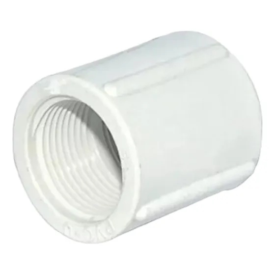 Anillo O Unión De 1/2 Pvc De Rosca (pack 5)