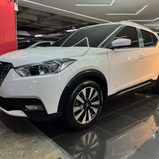 Nissan Kicks 2021 1.6 Advance Aut