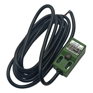 Sensor De Proximidad Sn04-n Sn04 Npn 10 - 30vcd 300ma Sensor De Proximidad Sn04-n Sn04 Npn 10 - 30vcd 300ma