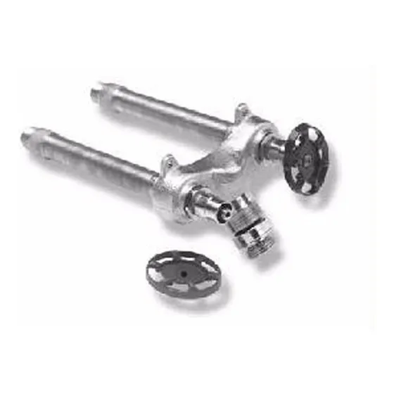 Punta Flecha Anti-siphon Caliente Fria Frost Ultima Hydrant