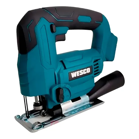 Sierra Caladora 18 V Wesco