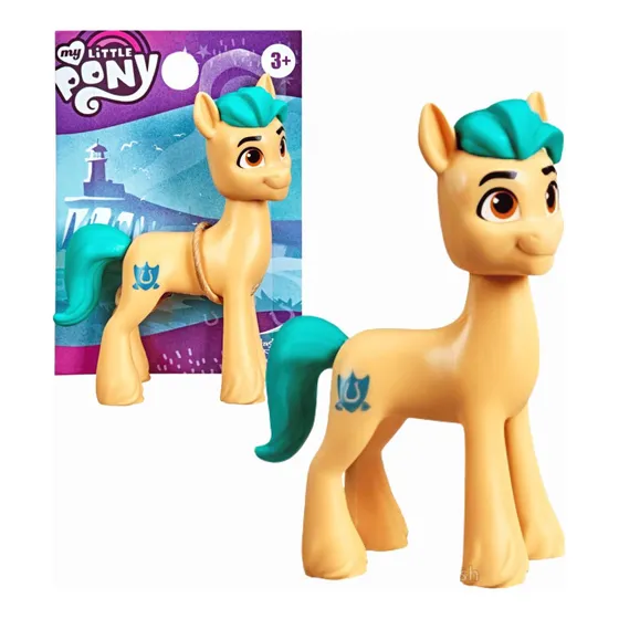 My Little Pony Movie Friends Figura Bege Hasbro