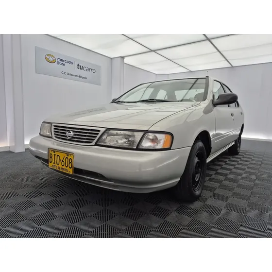Nissan Sentra 1997 1.6 B14 Ex Saloon