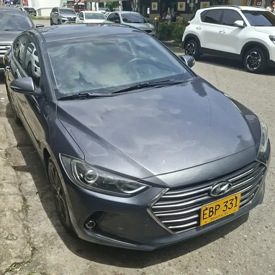 Hyundai Elantra 2017 1.6 Premium Nb