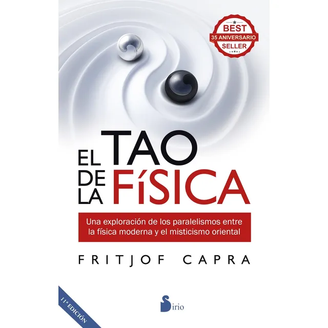 El Tao De La Fisica + Fritjof Capra + Libro + Rapido