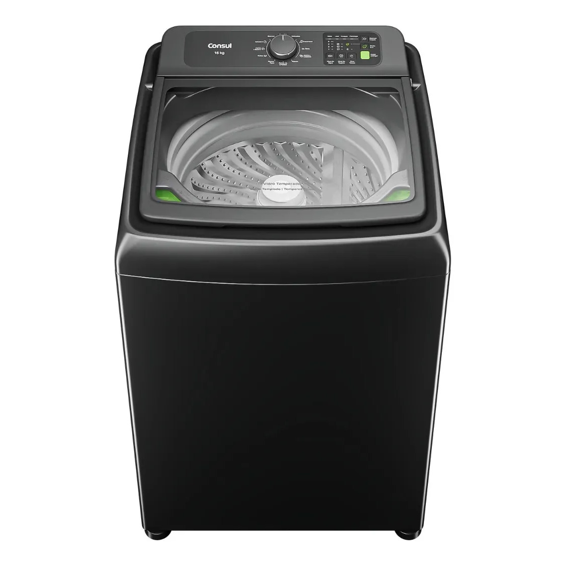 Lavadora Consul 16kg com Eco