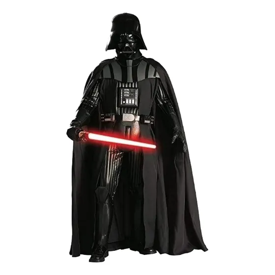 Rubie's Disfraz Darth Vader Supreme Hombre Adulto A Pedido 