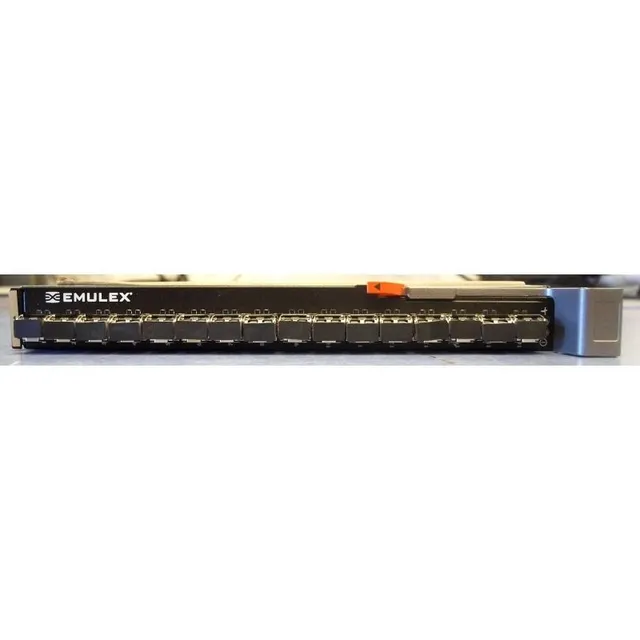 Switch Dell 0un328 + Gbics Bladecenter M1000 Nuevo