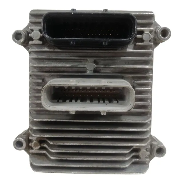 Modulo Central Injeção Prisma Celta 1.0 8v 2006 2010 Usado