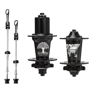 Par Cubo Barulhento Tanke 36f Th390 K7 8 A 12v Single Mtb Par Cubo Barulhento Tanke 36f Th390 K7 8 A 12v Single Mtb