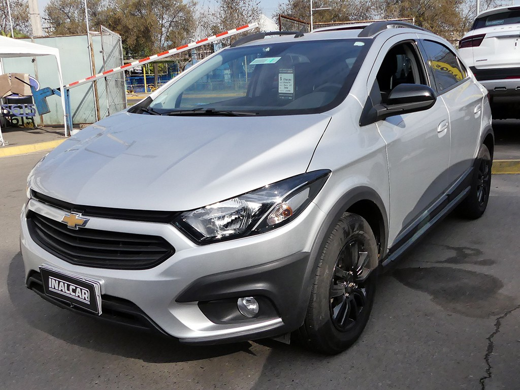 Chevrolet Onix Activ 1.4