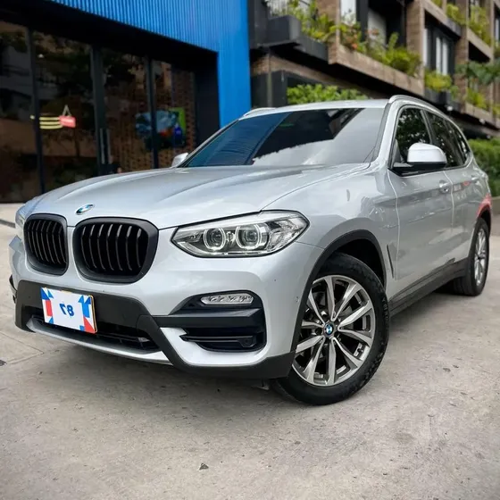 BMW X3 2019 2.0 Xdrive30i
