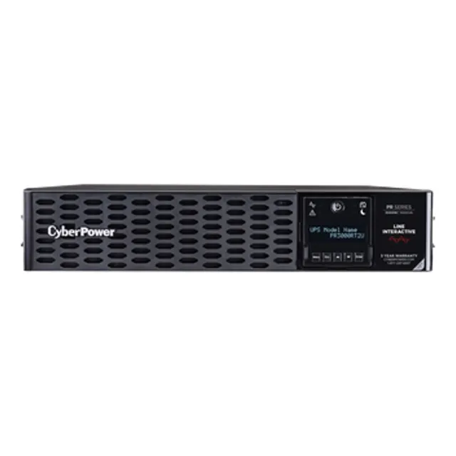 Ups De 3000 Va/3000 W, Topología Línea Interactiva Negro