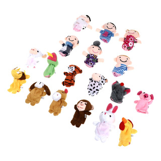 18 Juguetes Educativos Finger Puppets Story Time Finger Pupp 18 Juguetes Educativos Finger Puppets Story Time Finger Pupp